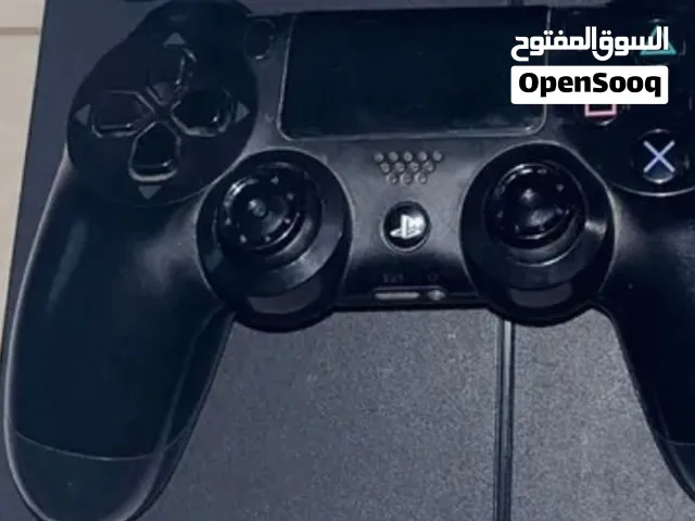 مطلوووب جهاز اصلي بليستيشن 4
