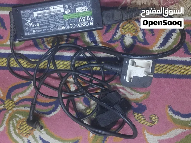 شاحن لابتوب سوني