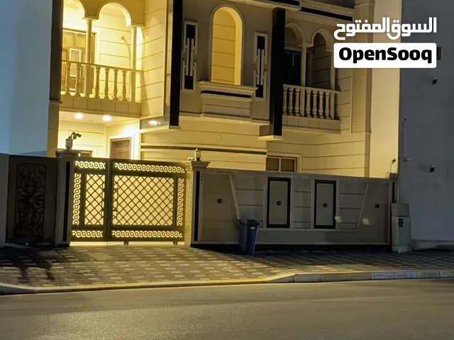 بيت للايجار بالمعقل بناء نظيف