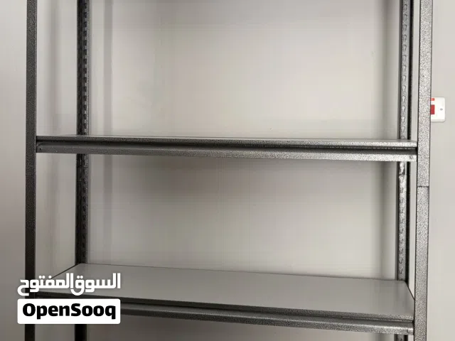 ارفف تنظيم قويه وكبيرة الحجم