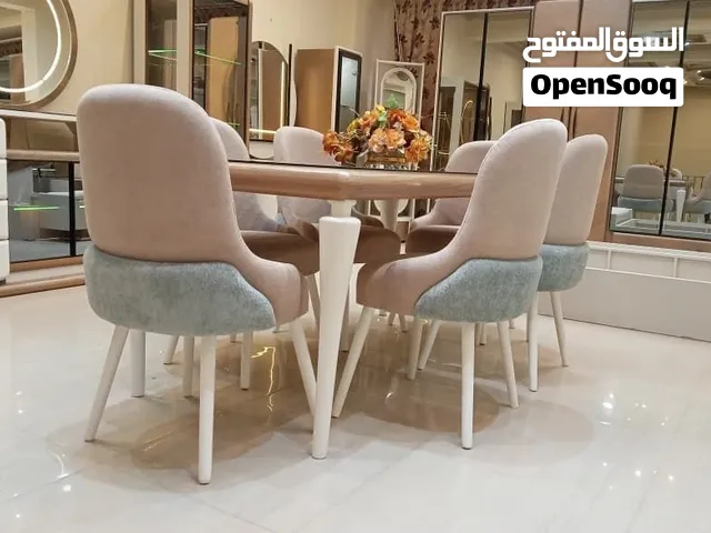 غرفه سفرة كاملة مودرن عمولة تقيلة بسعر لقطة