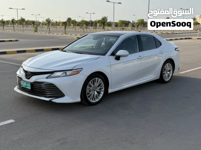 Used Toyota Camry in Muscat