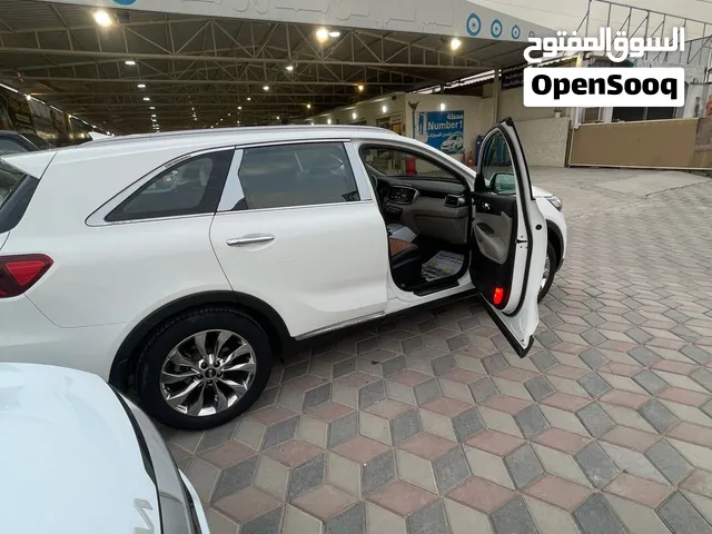 Used Kia Sorento in Qadisiyah