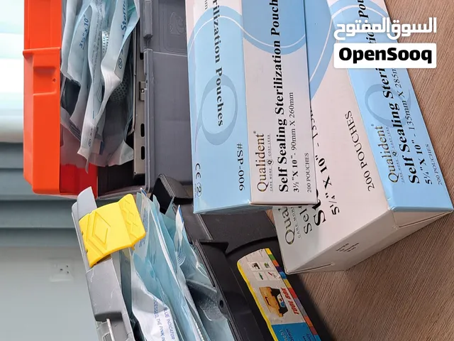 مجموعة أدوات أسنان – مناسبة لطلاب السنة 3–5 Dental Instruments Bundle – Ideal for 3rd–5th Year