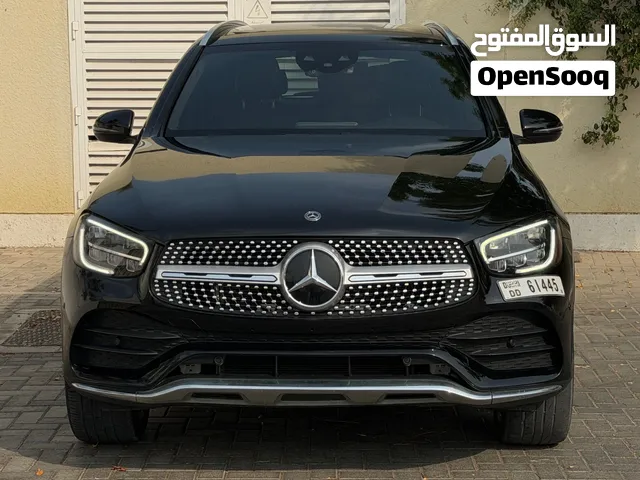 مرسيدس GLC 300 موديل 2020 - بحالة الوكالة (فل كامل