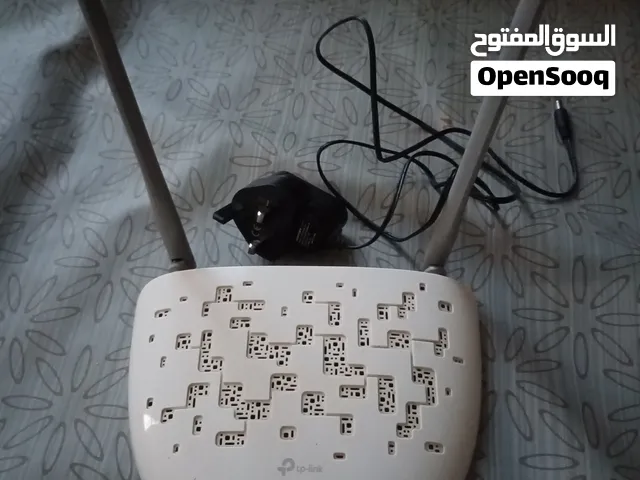 مودم راوتر منزلي تي بي لينك بثمانية ألف فقط
