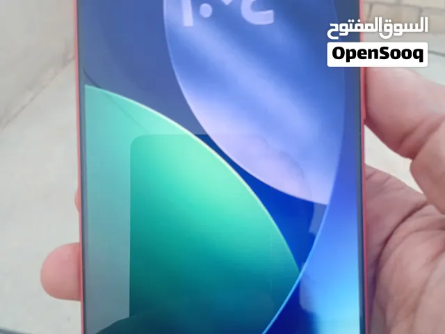 آيفون 17 برو ماكس مستعمل برتقالي بسعة 256 جيجابايت مع الكرتونة والشاحن والسماعات