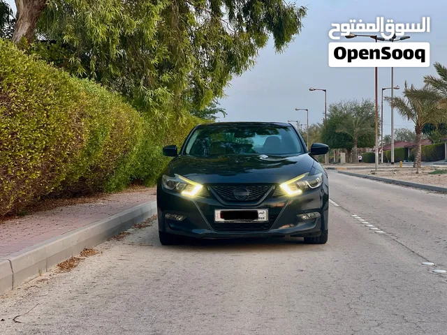 NISSAN MAXIMA V6 2016