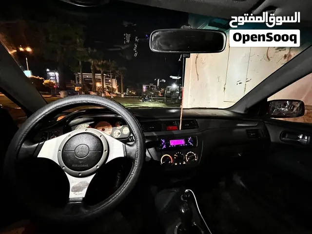 متشي لانسر سبورت