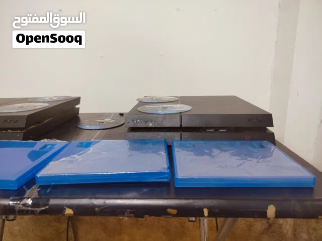 سوني 4 نضيف