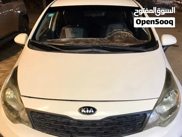 Used Kia Rio in Baghdad