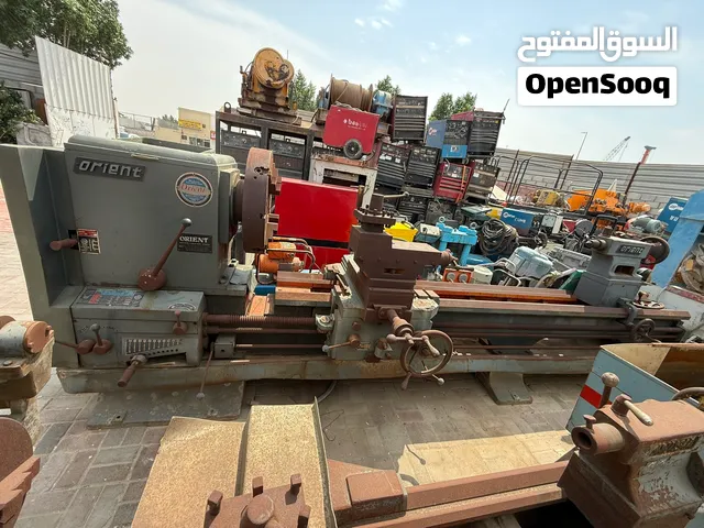 Lathe Machine pakistan Made