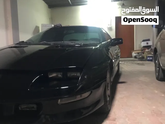 Used Chevrolet Camaro in Al Batinah