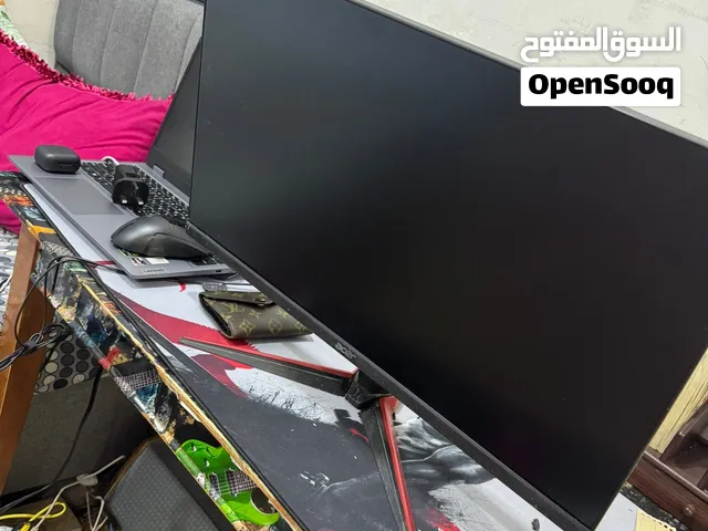 شاشة كيمنك acer nitro بحالة جيدة جداً