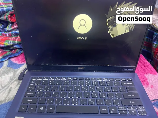 لابتوب Acer Swift 5