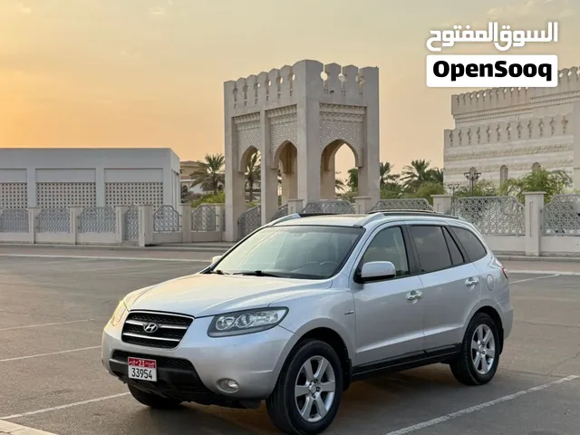 Hyundai Santafe 4WD GCC 2008