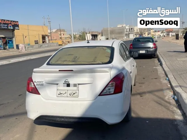 نيسان سني موديل 2022