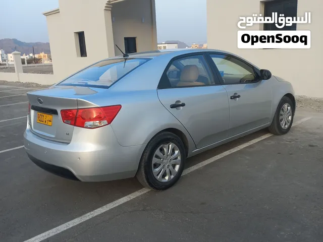 كيا سيراتو 2012  خليجي  ,cerato 2012 kia