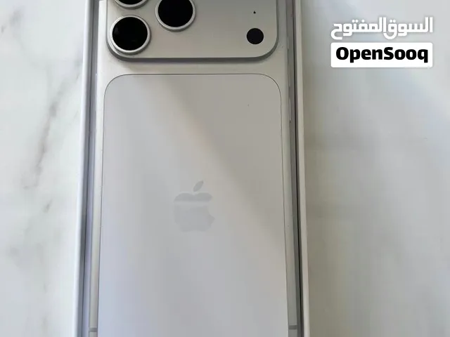 Apple iPhone 17 Pro Max 256 GB in Tripoli