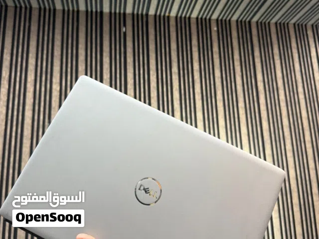Laptop Dell Precision Core i7-11850H لابتوب ديل بريسيشن كور اي سفن شاذ جداً شبه جديد مع الضمان شهر