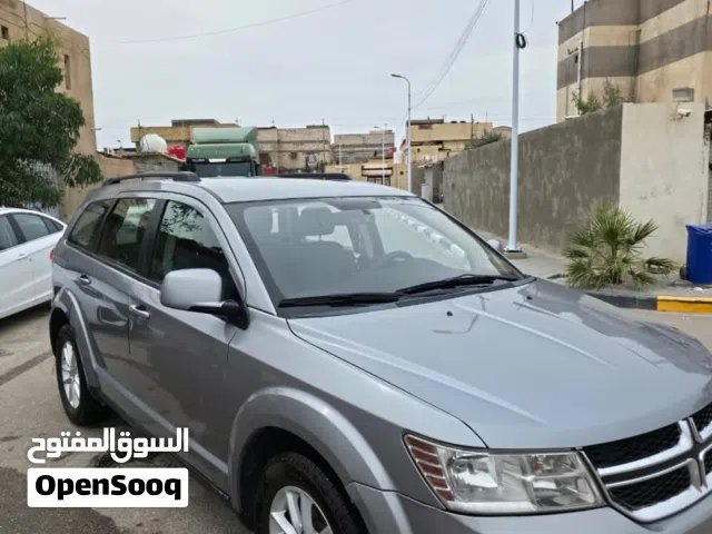 2016 دودج جورني