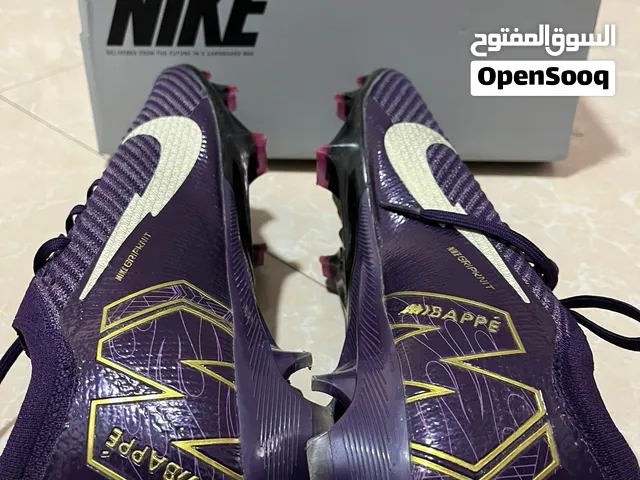 Mbappe signatured cleats for sale