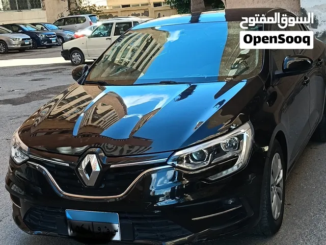 رينو ميجان 2022