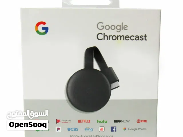 Google Chromecast