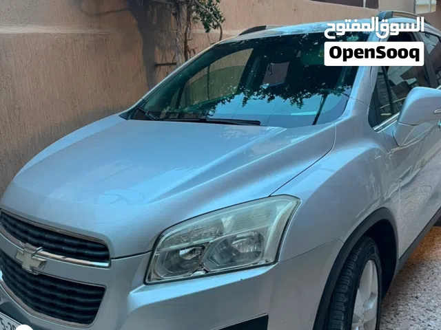 شفروليه تراكس موديل 2013