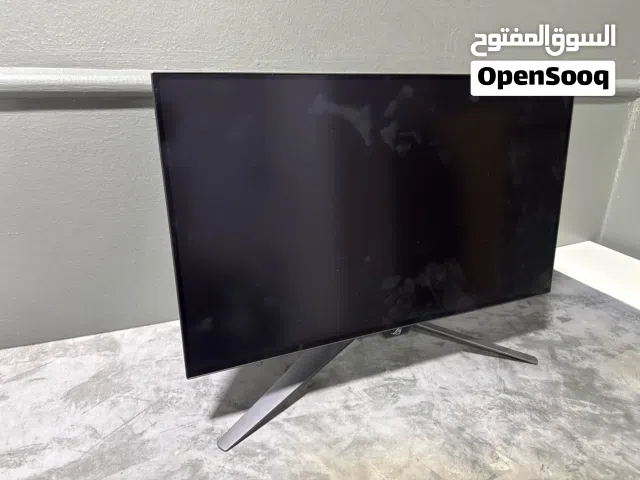 شاشة اوليد / asus OLED