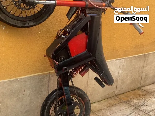 Trade with a gaming laptop or gaming pc the bike needs only rear fender and pegs