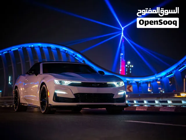 Chevrolet Camaro SS 2024