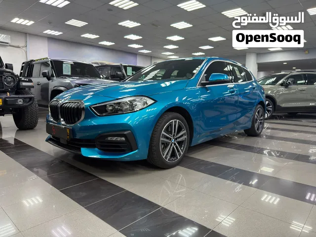 BMW 120 Model 2023
