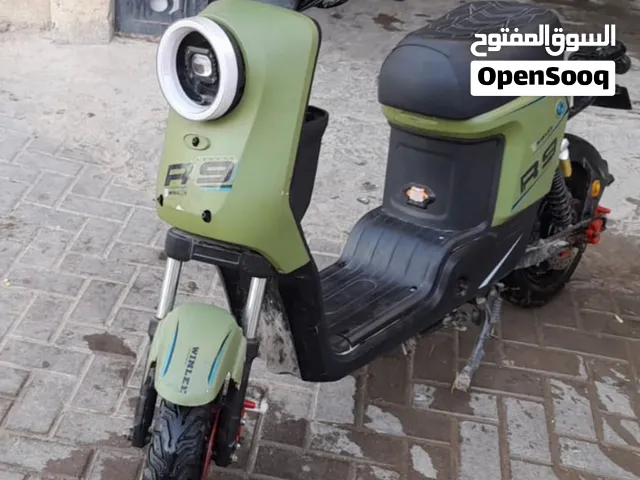 دراجة شحن بدون بطاريات بيع او مراوس