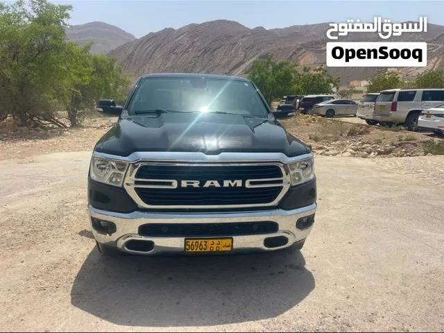 دودج رام 1500 بيج هورن 2019 بحالة ممتازة