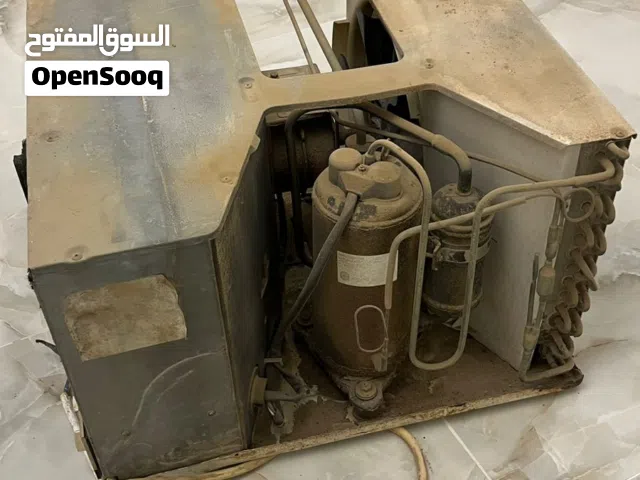 نشتري المكيفات الخربانه والشغاله في جده