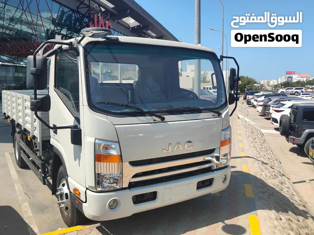 JAC Truck  Brand New  OMR 9,999  5 Years Warranty & 5 Years Free Service