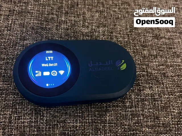 جهاز نت 4G شركة البديل