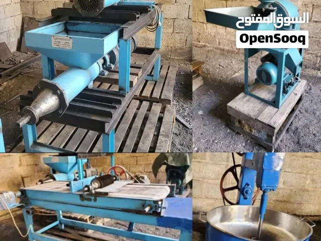 خط انتاج الفحم المضغوط