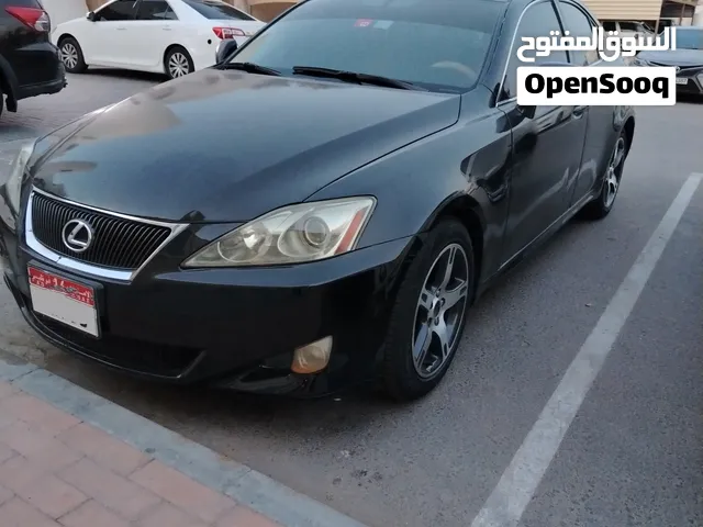 Lexus IS 250 For Sale