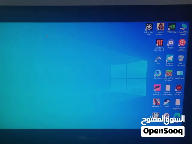 البيع قيم جهاز
