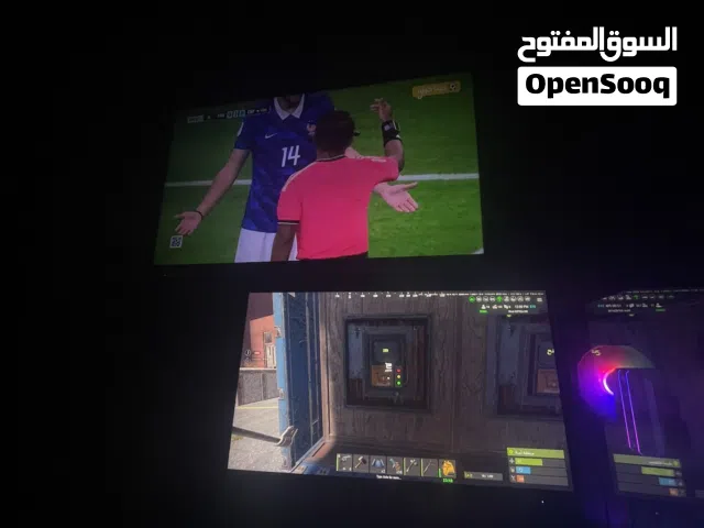 Pc تجميعه 4060 hd610 i512  ويندوز 11 ddr416gb