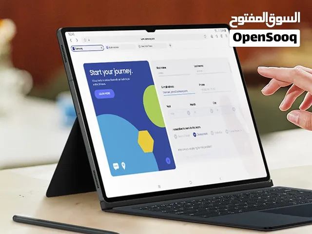 SAMSUNG TAB S9 PLUS