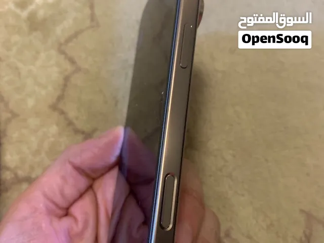 ايفون 16 برو ماكس لون ديزرت تيتانيوم بحالة فوق الممتازة السعر ثابت وغير قابل