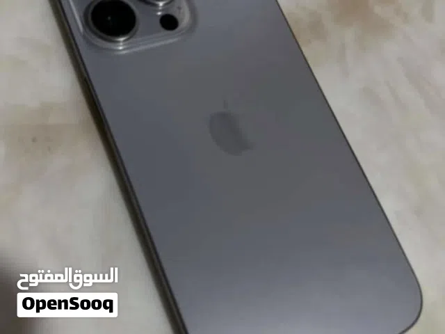 ايفون 15 برو ماكس للبيع