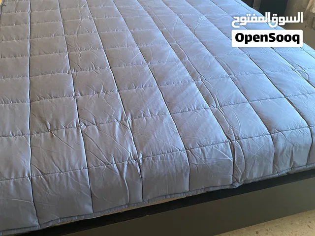 لبادة تخت محشوة الرمال والحبيبات الطبية