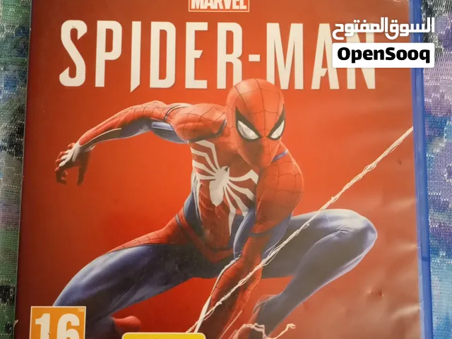 Spiderman CD 15$ ps4