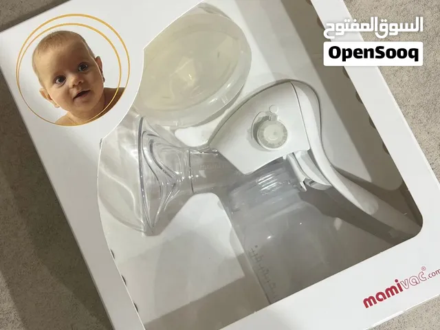 للبيع شفاط حليب يدوي جديد