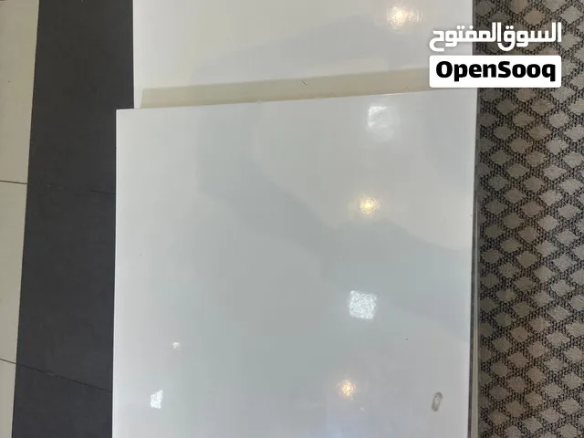 White moving/sliding table, for immediate sale.