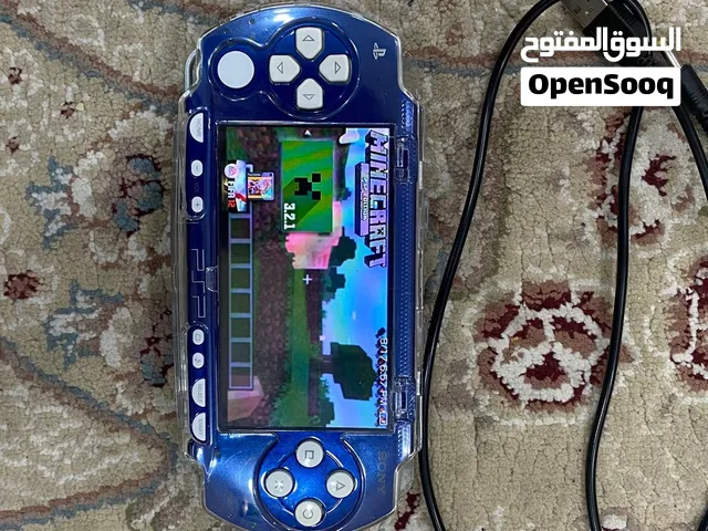 للبيع جهاز psp1000